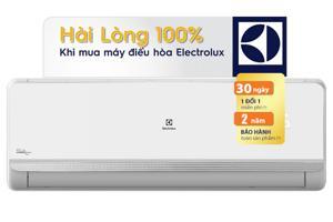 Điều hòa Electrolux Inverter 12000 BTU 1 chiều ESV12CRR-C3 gas R-410A