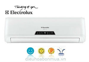 Điều hòa Electrolux 12000 BTU 1 chiều ESM12CRI-A3 gas R-410A