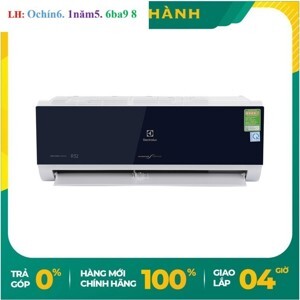 Điều hòa Electrolux Inverter 18000 BTU 1 chiều ESV18CRO-C1 gas R-32