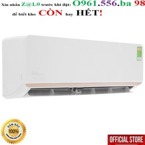 Điều hòa Electrolux Inverter 9000 BTU 1 chiều ESV09CRR-C6 gas R-410A