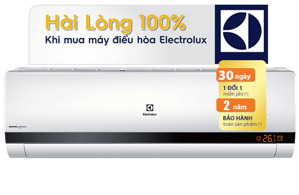 Điều hòa Electrolux Inverter 9000 BTU 1 chiều ESV09CRO-B1 gas R-32