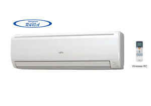 Điều hòa Fujitsu 12000 BTU 1 chiều ASAA12BMTA-A gas R-32