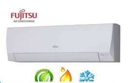 Điều hòa Fujitsu 9000 BTU 1 chiều ASAA09BMTA-A gas R-22