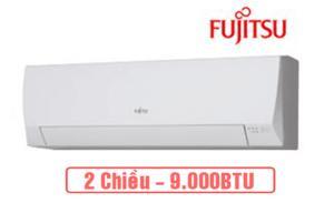 Điều hòa Fujitsu 9000 BTU 2 chiều ASY9R/ AOY9R gas R-22