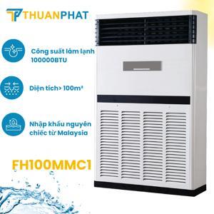 Điều hòa Funiki 100000 BTU 2 chiều FH100MMC gas R-410A