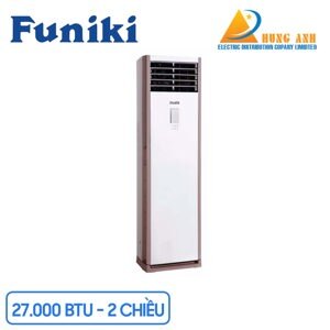 Điều hòa Funiki 27.000BTU 2 chiều FH-27MMC1