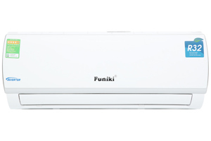 Điều hòa Funiki Inverter 9000 BTU 1 chiều HIC09TMU gas R-32