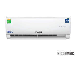 Điều hòa Funiki 9000 BTU 1 chiều Inverter HIC09MMC gas R-32