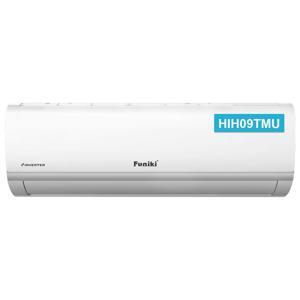 Điều hòa Funiki 9000 BTU 2 chiều Inverter HIH 10TMU gas R32