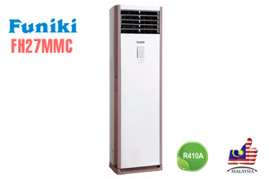 Điều hòa Funiki 27000 BTU 2 chiều FH27 gas R-22