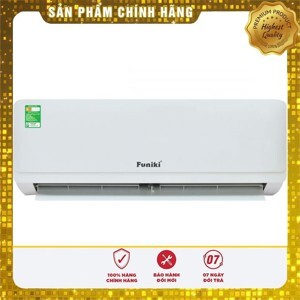 Điều hòa Funiki 12000 BTU 1 chiều SC12 gas R-22