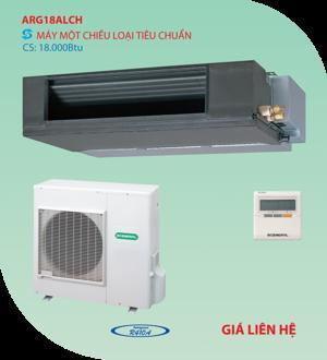 Điều hòa General 18000BTU 1 chiều ARG18ALCH