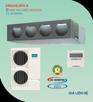 Điều hòa General 45000 BTU 2 chiều Inverter ARGG45LMLA-A gas R-410A