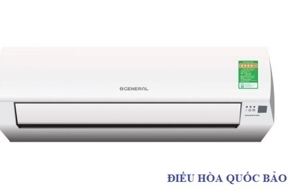 Điều hòa General 24000 BTU 2 chiều Inverter ASHA24LFC/A0HR24LFC (AOHR24LFC) gas R-410A