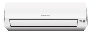 Điều hòa General 24000 BTU 2 chiều Inverter ASHA24LFC/A0HR24LFC (AOHR24LFC) gas R-410A