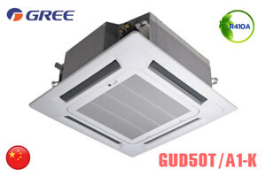 Điều hòa Gree 18000 BTU 2 chiều GUD50T/A1-K/GU50W/A1-K gas R410A