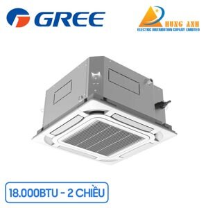 Điều hòa Gree 18000 BTU 2 chiều GUD50T/A1-K/GU50W/A1-K gas R410A