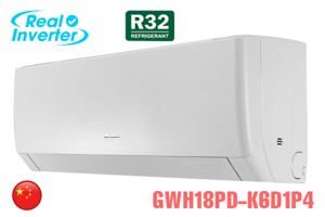 Điều hòa Gree 18000BTU 2 chiều inverter GWH18PD-K6D1P4