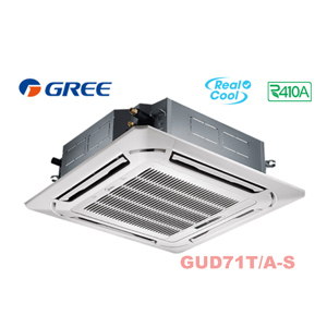 Điều hòa Gree Inverter 24000 BTU 2 chiều GUD71T/A-S/GUD71W/A-S/TF05 gas R410A