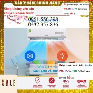 Điều hòa Gree 9000BTU 2 chiều inverter GWH09PA-K6D1P4