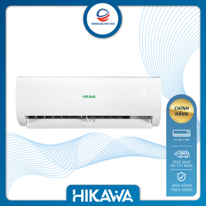 Điều hòa Hikawa 12000 BTU 1 chiều HI-NC15M/HO-NC15M gas R-32