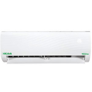 Điều hòa Hikawa 12000BTU 1 chiều Inverter HIK-VC15A gas R32