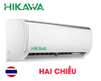 Điều hòa Hikawa 12000BTU 2 chiều HIK-NH15A gas R410A