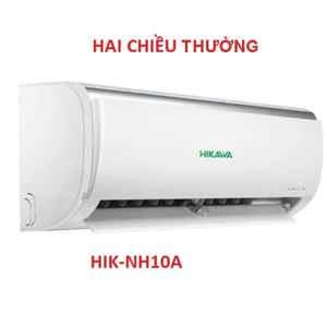 Điều hòa Hikawa 9000BTU 2 chiều HIK-NH10A gas R410A