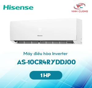 Điều hòa Hisense 1 chiều 9000 BTU AS-10CR4RYDDJ00 Gas R-32