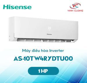 Điều hòa Hisense 1 chiều 9000 BTU Inverter AS-10TW4RYDTU00 gas R-32