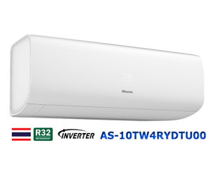 Điều hòa Hisense 1 chiều 9000 BTU Inverter AS-10TW4RYDTU00 gas R-32