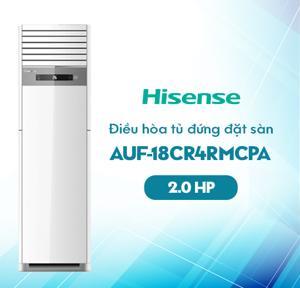 Điều hòa Hisense 20000 BTU AUF-18CR4RMCPA gas R-32