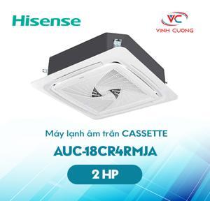 Điều hòa Hisense 19670 BTU AUC-18CR4RMJA gas R-32