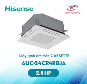 Điều hòa Hisense 26000 BTU AUC-24CR4RBJA gas R-32