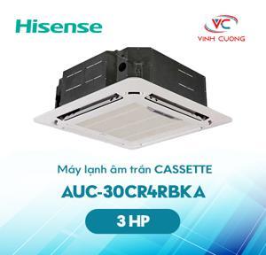 Điều hòa Hisense 32808BTU AUC-30CR4RBKA gas R-32