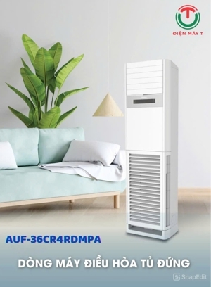 Điều hòa Hisense 36000 BTU AUF-36CR4RDMPA gas R-32