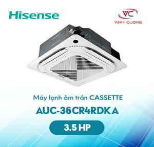 Điều hòa Hisense 37425 BTU AUC-36CR4RDKA gas R-32