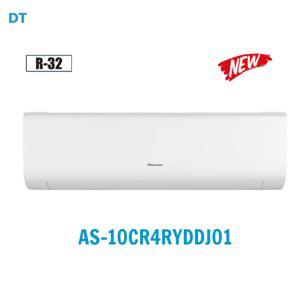 Điều hòa Hisense Inverter 9000 BTU 1 chiều AS-10CR4RYDDJ01 gas R-32