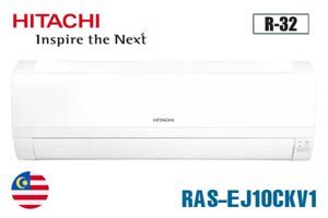 Điều hòa Hitachi 9000 BTU 1 chiều RAC/RAS-EJ10CKV1