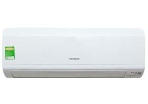 Điều hòa Hitachi 12000 BTU 1 chiều Inverter RAS-X13CD gas R-410A