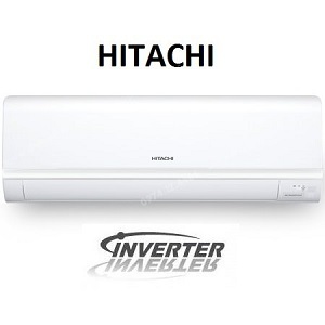 Điều hòa Hitachi 12000 BTU 1 chiều Inverter RAS-X13CB gas R-32