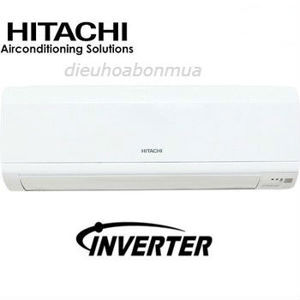 Điều hòa Hitachi 12000 BTU 1 chiều Inverter RAS-X13CJV gas R-32