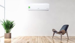 Điều hòa Hitachi 12000 BTU 1 chiều Inverter RAS-X13CGV gas R-32