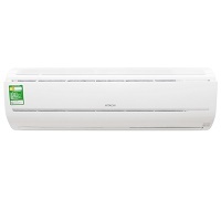 Điều hòa Hitachi 12000 BTU 1 chiều Inverter RAS-E13CY gas R-410A