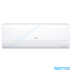 Điều hòa Hitachi 18000 BTU 1 chiều Inverter RAS- X18CD gas R-410A