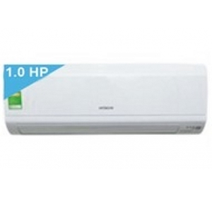 Điều hòa Hitachi 9000 BTU 1 chiều RAS-F10CF gas R-410A