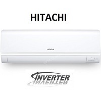 Điều hòa Hitachi 9000 BTU 1 chiều Inverter RAS-X10CB gas R-410A