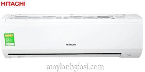 Điều hòa Hitachi 9000 BTU 1 chiều RAS-F10CG gas R-410A