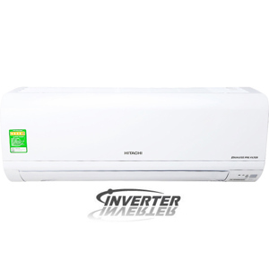 Điều hòa Hitachi 9000 BTU 1 chiều Inverter RAS-X10CGV/RAC-SX10CGV(W) gas R-22