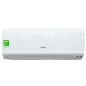 Điều hòa Hitachi 9000 BTU 1 chiều Inverter RAS-X10CD gas R-410A